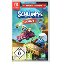 Die SchlüMpfe Kart Turbo Edition Switch Nintendo Switch Rennspiel