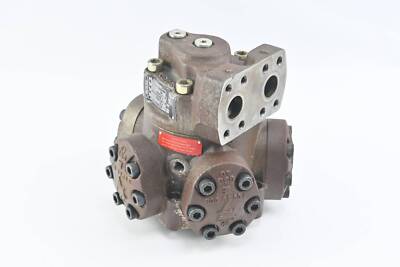 Pleiger Hydraulikmotor M056-01-126 