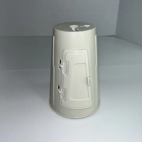 1980 Star Wars ESB Hoth Turret Base Replacement Part Piece Toy