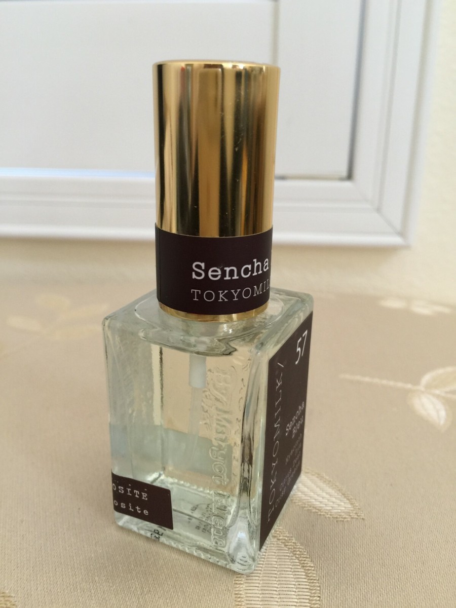 TOKYO MILK No 57 Sencha Bieu Perfume Full 1oz Unisex Fragrance