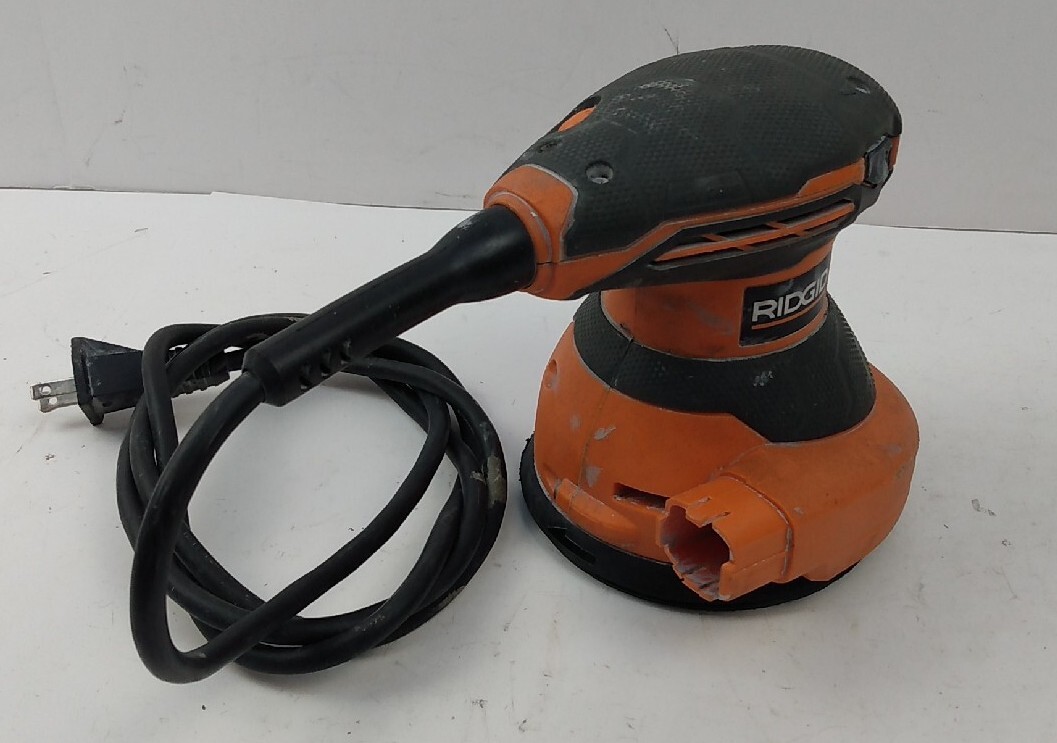 RIDGID R26011 5 in. Random Orbital Sander | eBay