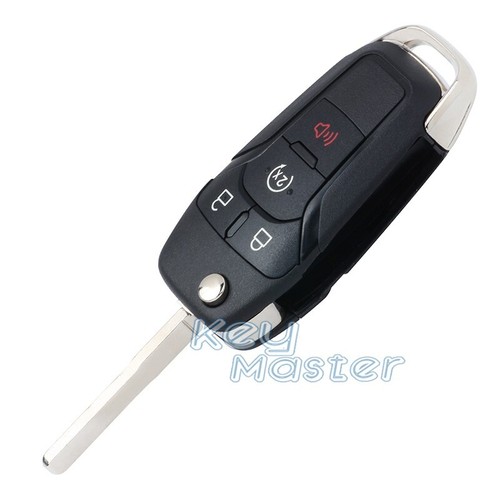 for Ford F-Series F-250 F-350 2023 2024 Flip Keyless Remote Key Fob N5F-A08TBLP - Picture 3 of 3