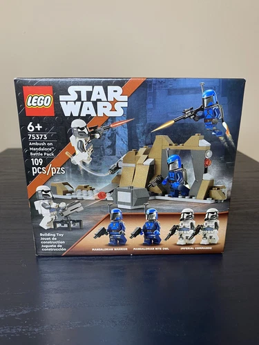 STAR WARS LEGO SET NEW!