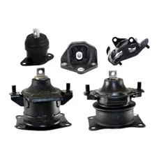 K0509 Engine & Transmission Mount Set 5PCS For 2004-2006 Acura TL 3.2L AUTO