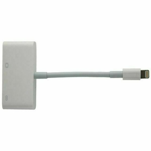 Apple MD825AM/A Lightning to VGA Adapter for sale online eBay