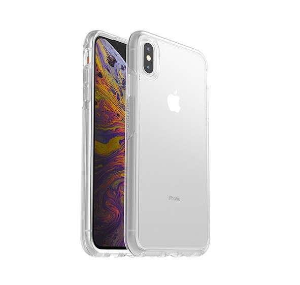 Otterbox Symmetry Case For Apple Iphone Xs Max Clear Ho246 For