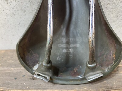 Taihei pre elina bmx vintage seat old school | eBay