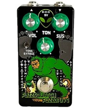 Interstellar Audio Fuzzsquatch Fuzzdrive