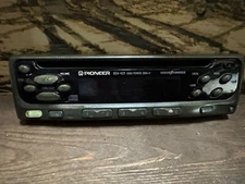 pioneer deh-525 STEREO FACEPLATE ONLY