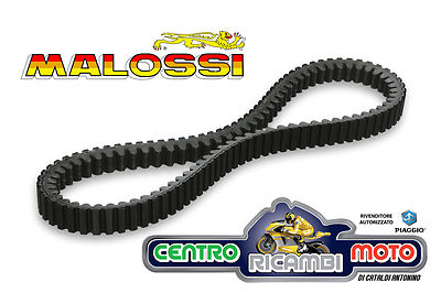 CINGHIA VARIATORE TRASMISSIONE ORIGINALE MALOSSI HONDA SH I Scoopy