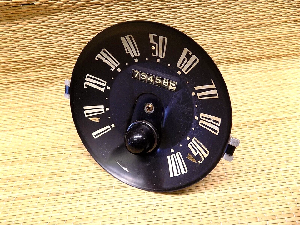 1950 Studebaker Commander Speedometer Parts - Image 2 of 4