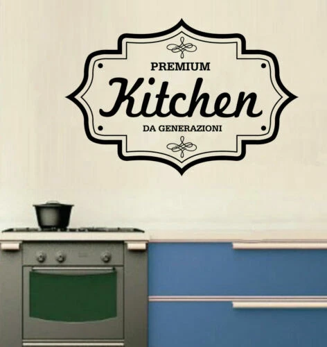 Articoli verde Kitchen per la decorazione della casa