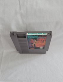 The Mafat Conspiracy Nintendo NES Authentic Tested And Working Cartridge Only
