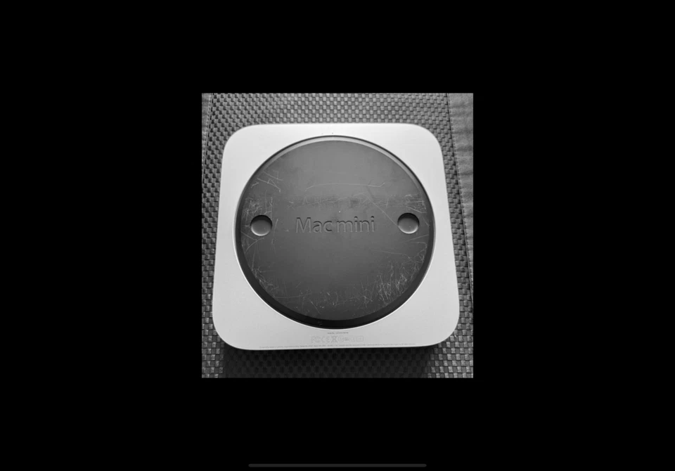 2012 Apple Mac Mini 2.3GHz Core i7 - 16GB RAM -  256GB SSD - macOS High Sierra - Image 3 of 4