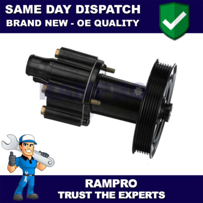 Rampro For Mercruiser 262ci 305ci 350ci 377ci 454ci 502 96- Raw Sea Water Pump