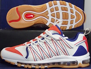 nike zoom haven 97 clot white royal