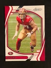 2021 Panini Absolute Football Nick Bosa #84
