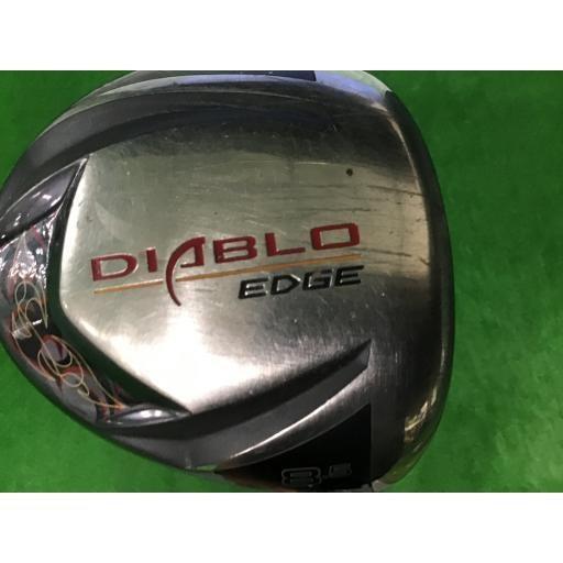 Callaway DIABLO EDGE(Black) 8.5° Flex S Motore SPEEDER VC6.1 Callaway DIABLO EDGE(Black) 8.5° Flex S Motore SPEEDER VC6.1