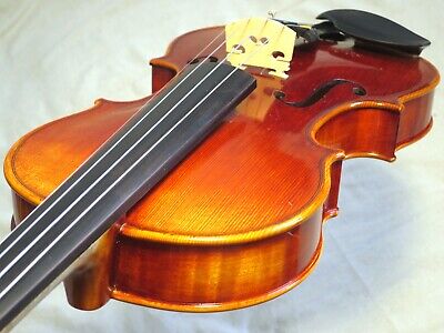 Suzuki Violin No. 520 (Advanced), Nagoya, Japan, 1988, 4/4 - With Case