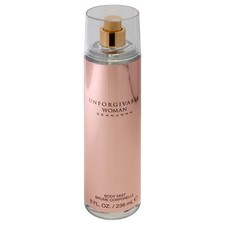 Unforgivable by Sean John for Women - 8 oz Body Mist Spray