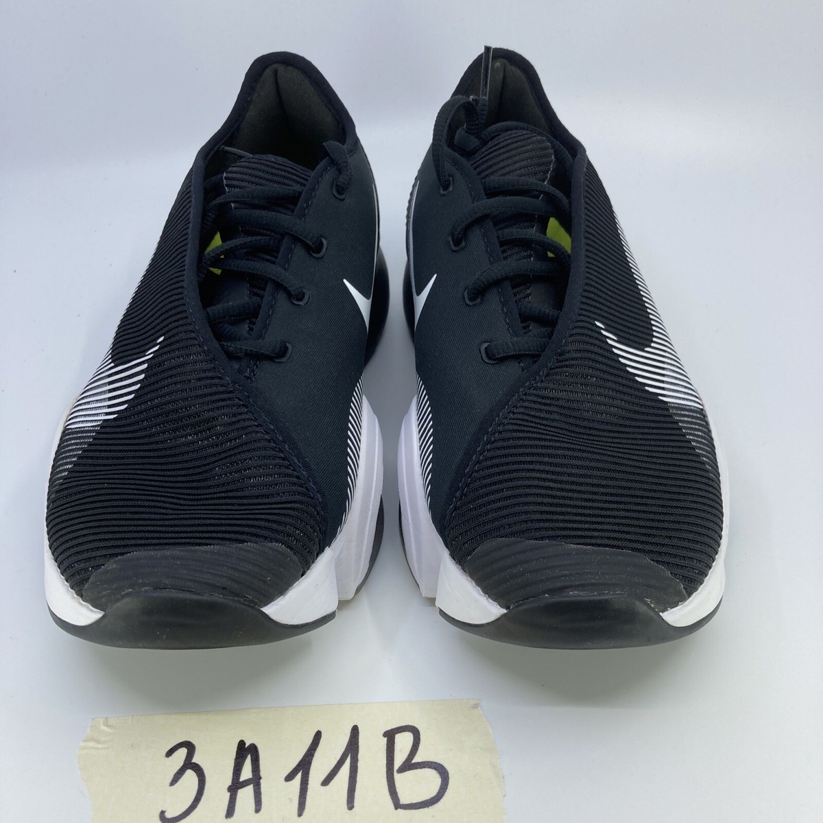 Nike Air Zoom SuperRep 2 Black White CU6445-003 Men's Size