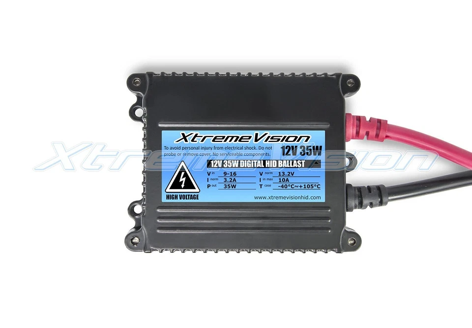 XtremeVision 35W  H13 / 9008 HID Xenon Kit - 4300K 5000K 6000K 8000K 10000K - Image 3 of 4