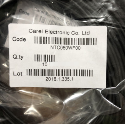 1PC   NEW   CAREL   NTC060WF00    NTC060WFOO   free  shipping