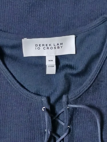 Derek Lam 10 Crosby Women's Dress Sz M - Picture 8 of 8