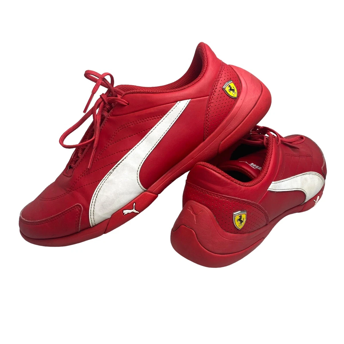 Puma cheap ferrari collab