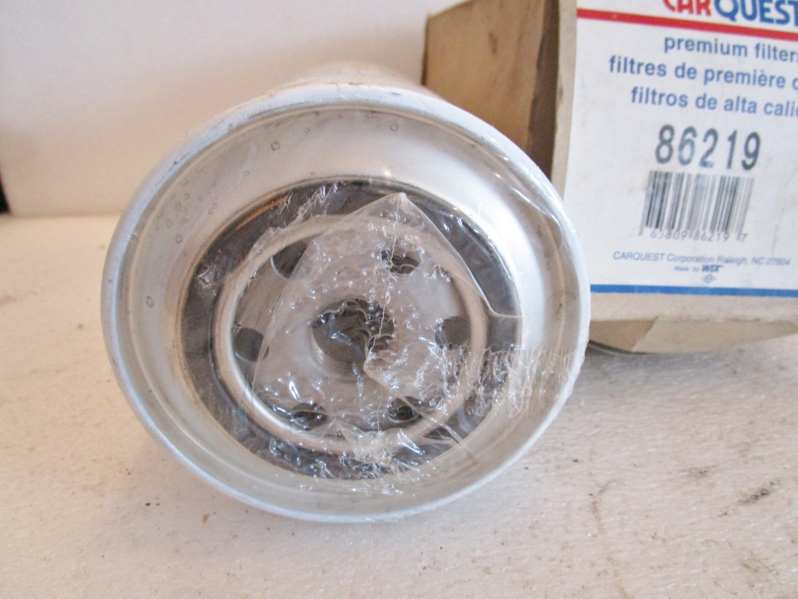 Baldwin BF877 Primary fuel filter Mack truck WIX 33219 1 LOT OF 3 | eBay
