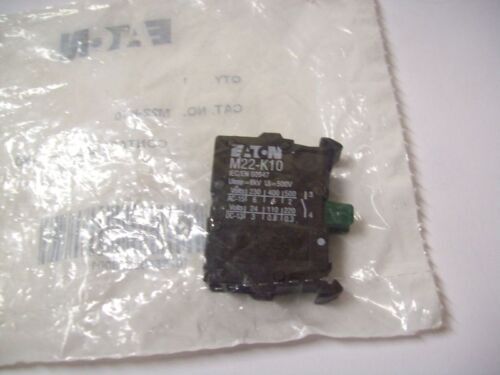 EATON 216387, M22-CKC01, Contact element | eBay