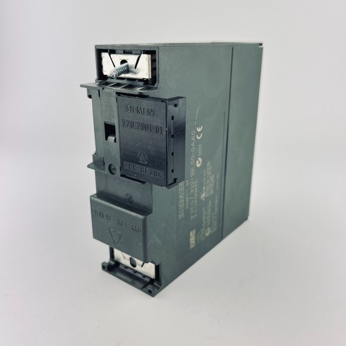 SIEMENS 322-1BL00-0AA0 6ES7322-1BL00-0AA0 - Picture 2 of 8
