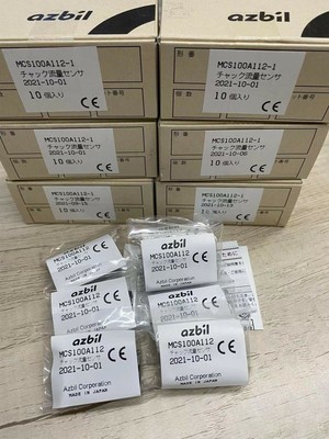 1pc new Flowmeter MCS100A100 #T8*