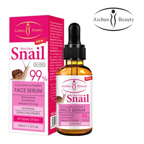 Aichun Beauty Serum Vitamin E Collagen Face Moisturizing Lift Smoothing 4 Type - Picture 12 of 21