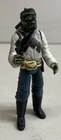 1999 Hasbro Star Wars Barada Jabbas Skiff Guard  3.75" Action Figure