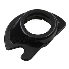 Black Plastic Bobbin Case Holder For Singer 2210 2430 2440 2500 2700