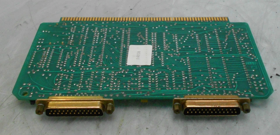 Unico Memory Processor Board, # 307-717, Revision 2, Used, WARRANTY - Image 2 of 2