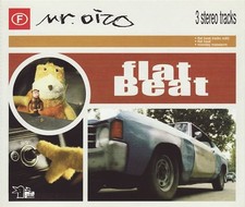 Mr. Oizo - Flat Beat (CD, Single)