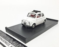 Fiat 500D (1964) - WeißEr Brumm 1:43