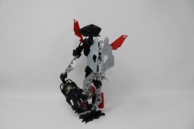 Lego Bionicle Mistika - 8690 - Toa Onua - Complete w/Instructions & Checklist EX