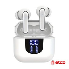 🎧🔥 Wireless Fitness Earbuds with Active Noise Cancellation 🏃💨 Stereo Sound