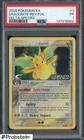 2005 Pokemon EX Delta Species #3 Dragonite Reverse Foil PSA 1 PR