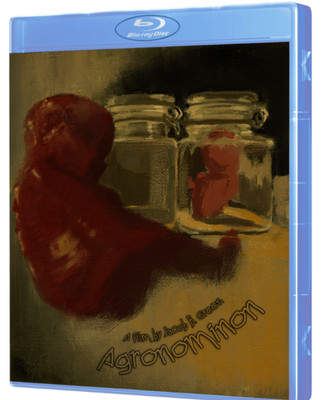 Agronominon 2022 Blu-ray Jacob B. Green Short Underground Extreme Body Horror
