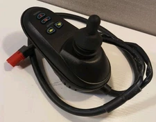 Hilitand 50A DC 24V Electric Wheelchair Joystick Controller Model Bunny Speed