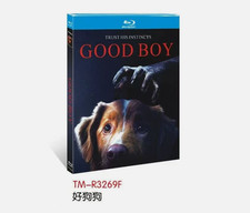 Good Boy (2025)BD All Region New Box Set Good Boy (2025)BD All Region New Box Set