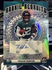 2025 Donruss Optic Travis Hunter Base (RAW)