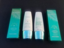 Set Of 2 THE FACE SHOP Everyday Mineral Face Sunscreen SPF 50, 1.7oz, Exp 3/2026