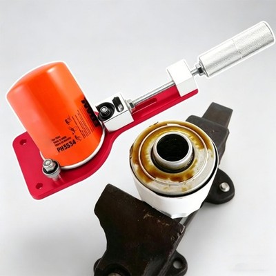 Strong Cutting Tool For Precise workon 2 3/8 To 5 Unit Filters