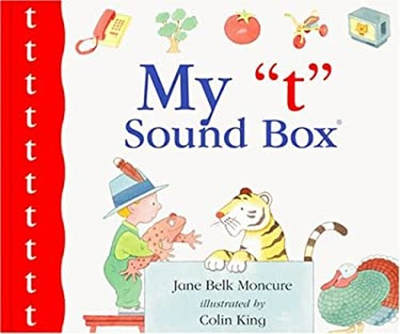 #ad #ad My quot;tquot; Sound Box Hardcover Jane Belk Moncure $9.31