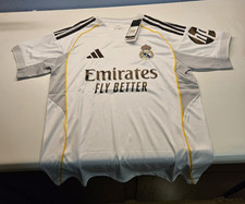 Real Madrid Maillot Jersey Adidas - Size: Medium